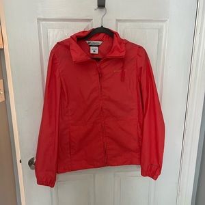 5/$100 Pink Columbia Jacket
